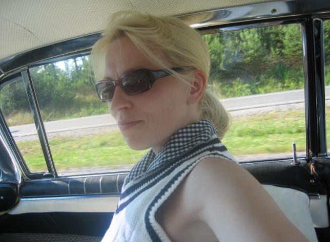 [On the Road Again!]